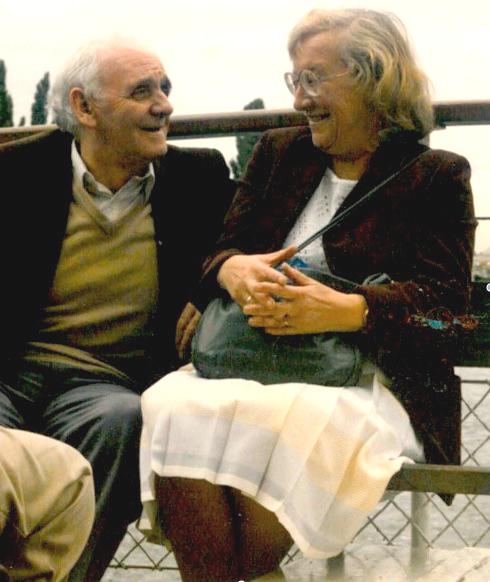 David and Barbra Rusling 