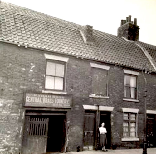 Pyrah Brothers Brass Foundry 